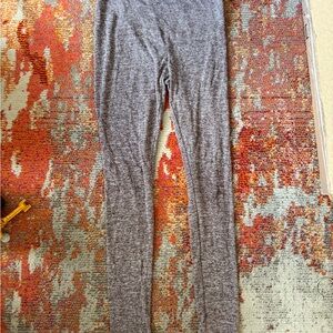 Old Navy Maternity Gray Knit Pants